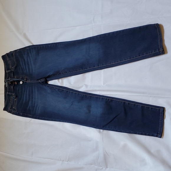 Ladies Jordache Jeans. Highrise Ankle Skinny. Size 8. Never worn - Picture 1 of 5